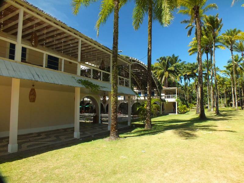 Pousada Vila Da Barra Velha Boipeba Exterior foto