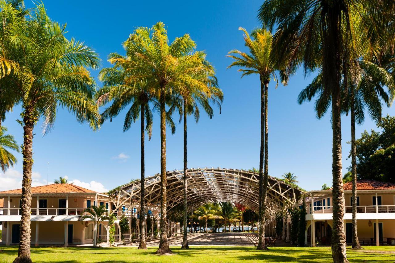 Pousada Vila Da Barra Velha Boipeba Exterior foto