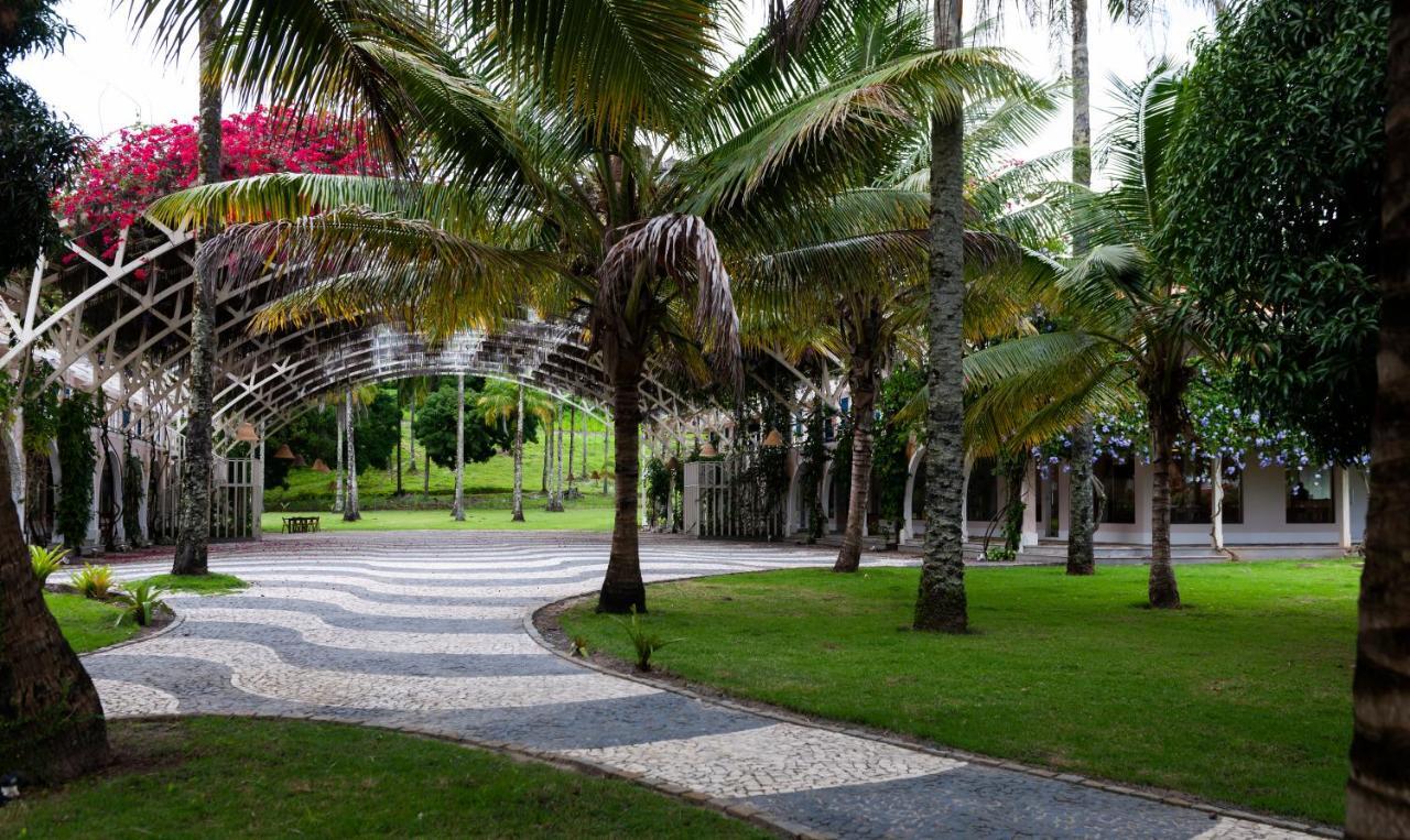 Pousada Vila Da Barra Velha Boipeba Exterior foto